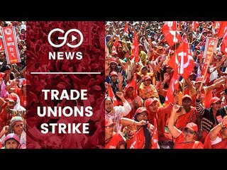 Bharat Bandh Disruption In Several States