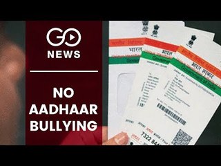 Firms Insisting On Aadhaar To Be Punished