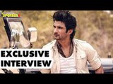 Exclusive Interview Of Sushant Singh Rajput for Raabta by Vickey Lalwani | SpotboyE