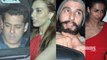 Salman Khan,Iulia Vantur and Khan Family at Sohail Khan's Son's Birthday | SpotboyE