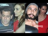 Salman Khan,Iulia Vantur and Khan Family at Sohail Khan's Son's Birthday | SpotboyE