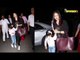 SPOTTED: Aishwarya Rai Bachchan and Aaradhya Bachchan Leaving for London | SpotboyE