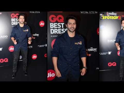 Varun Dhawan & Sidharth Malhotra Love Badge Jackets BUT Who Wore It Better? | SpotboyE