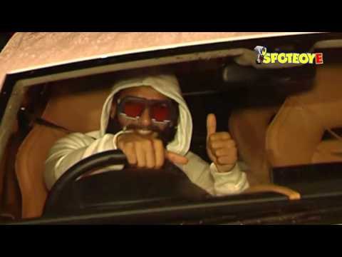 Ranveer Singh Spends His Birthday At Ladylove Deepika Padukone’s House | SpotboyE