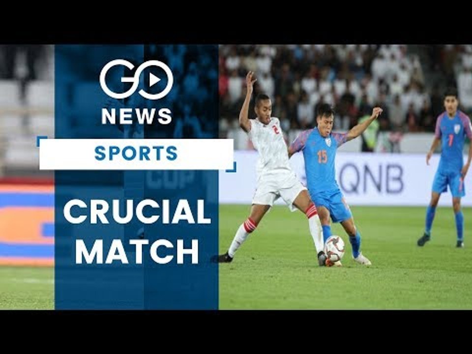 India Faces Bahrain