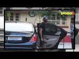 SPOTTED: Shahid Kapoor outside his Gym in Bandra | SpotboyE