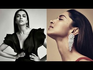 6 Pictures of Deepika Padukone Scorching Up Vanity Fair Cover | SpotboyE