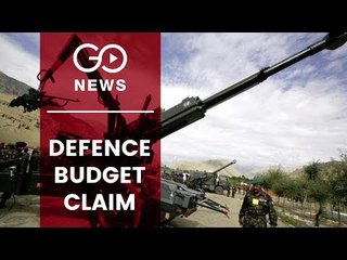 #GoBudget: Offence On Defence Claim