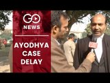 'Recusal Has Further Delayed Ayodhya Case'