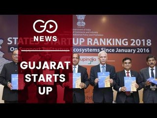 Gujarat Tops Startups Survey