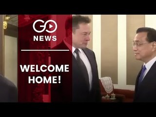 Green Card Offer For Musk From Red Dragon