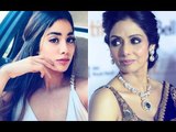 OMG! Sridevi Wants Jhanvi Kapoor to get Married Instead Of Becoming An Actress | SpotboyE