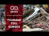 Indonesia Tsunami Toll Surges