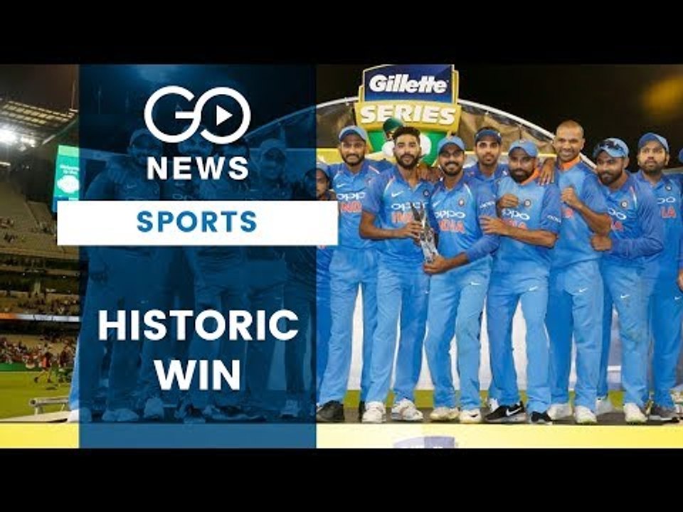 Historic Win