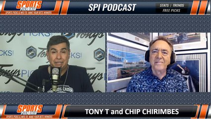 MLB Picks Tony T Chip Chirimbes 10/8/2019