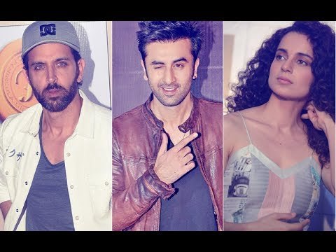 MUST WATCH: Ranbir Kapoor gave a funny twist to Hrithik Roshan-Kangana Ranaut Controversy | SpotboyE