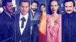Salman Khan,Varun Dhawan, Shahid-Mira, Saif Ali Khan Walk the Green Carpet at IIFA 2017 | SpotboyE