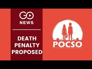 Death Penalty Proposed