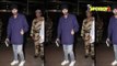SPOTTED: Ranbir Kapoor and Katrina Kaif Depart for Jagga Jasoos Promotions in Delhi | SpotboyE