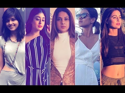 BEST DRESSED & WORST DRESSED:Dalljiet Kaur, Kritika Kamra,Jennifer Winget,Nia Sharma Or Hina Khan?