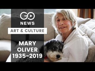 Tribute To Poet Mary Oliver