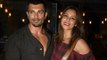 SPOTTED: Karan Singh Grover and Bipasha Basu Post Dinner with Friends | SpotboyE