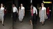 SPOTTED: Deepika Padukone in her Casual Avatar at the Airport | SpotboyE