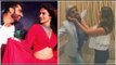 Ranveer Singh Does Arjun Kapoor's Hawa Hawa Challenge With Ileana D’Cruz | SpotboyE