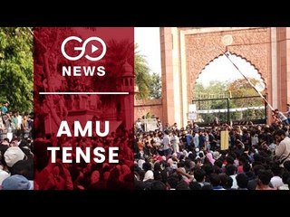 AMU Tense After Sedition Charge On Students