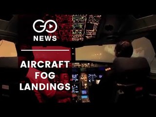 Fog, Airspace Closure To Further Hit Flights