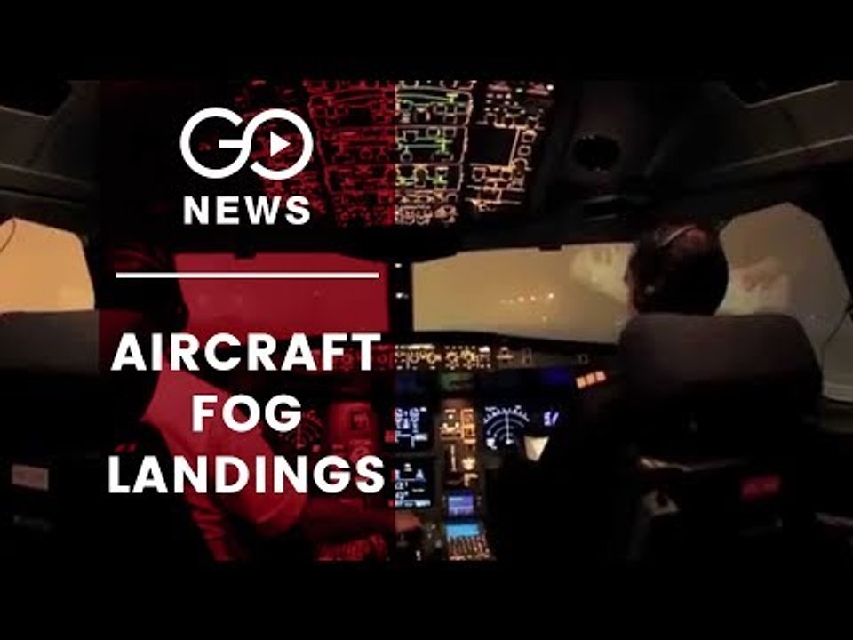 Fog, Airspace Closure To Further Hit Flights