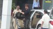 SPOTTED: Shahrukh Khan and Imtiaz Ali as they Return after Promoting Jab Harry Met Sejal | SpotboyE