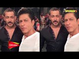 Salman Khan Returns Shahrukh Khan’s Favour For His Tubelight Cameo | SpotboyE