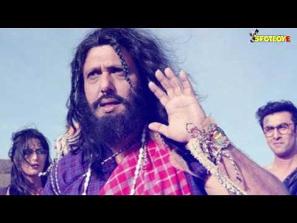 FIRST LOOK: Here Is Govinda’s Cameo In Ranbir Kapoor & Katrina Kaif’s Jagga Jasoos | SpotboyE