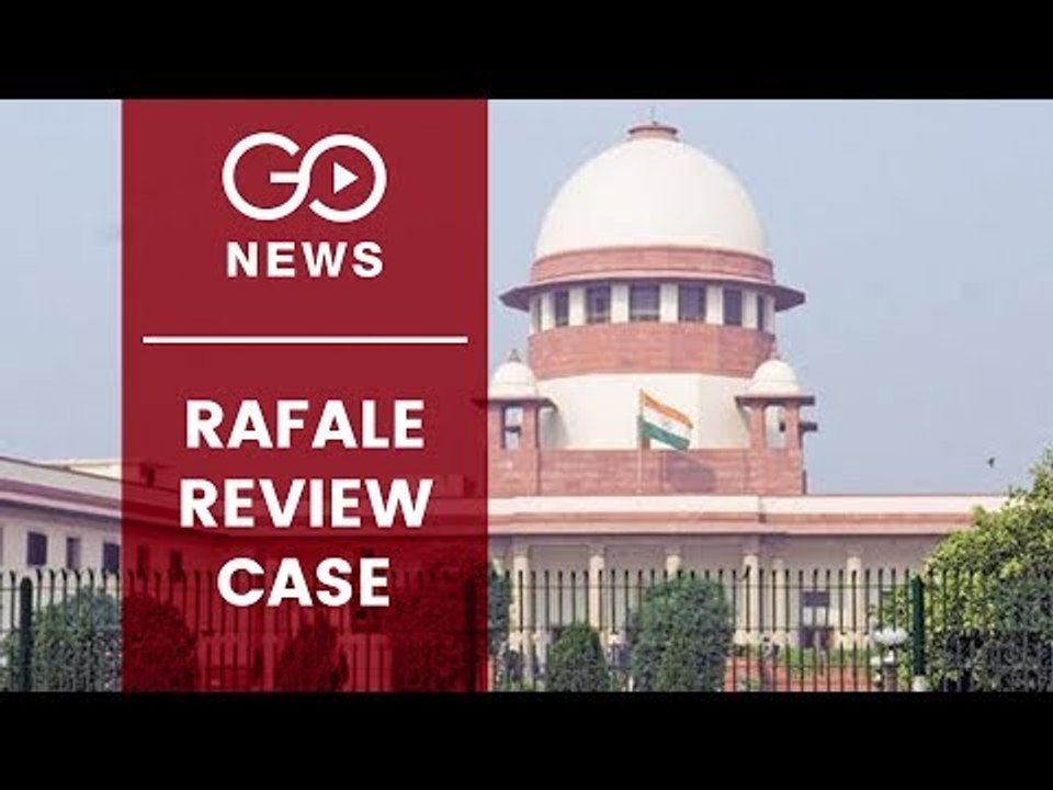 Review Of Rafale Judgement Sought