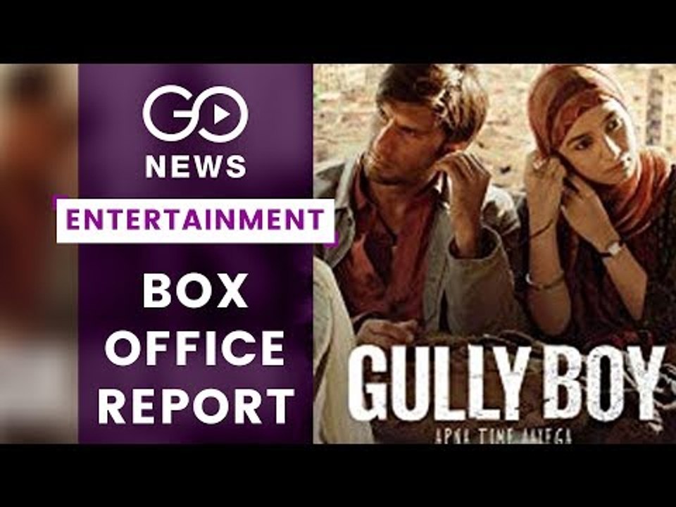 Gully Boy Strikes It Rich