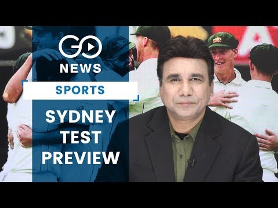 Preview: Ind Vs Aus Sydney Test