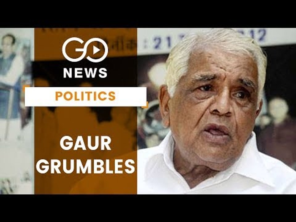 Babulal Lashes Out At BJP