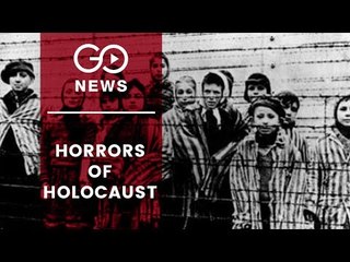 Horrors of the Holocaust