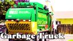 Learn Colors with Cars Toys! Dinosaurs Dump Truck Tractor vehicles Video for Kids