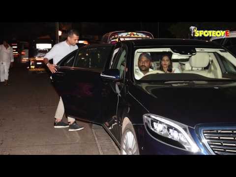 SPOTTED: Sonam Kapoor with Boyfriend Anand Ahuja at Anti Social Khar | SpotboyE