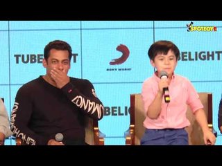 Matin Rey Tangu: Papa Ko Zhu Zhu Sunder Laga Tha | Tubelight Little Boy Matin Trolls His Father