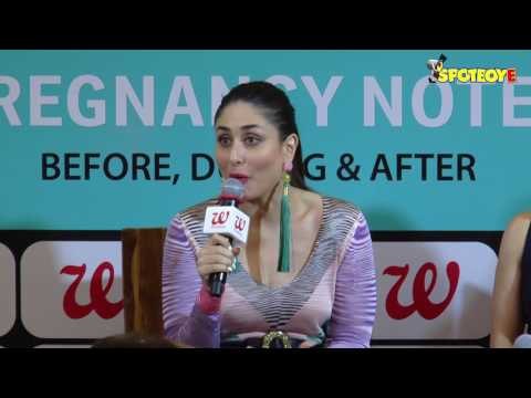 Kareena Kapoor Says ' Main Apni Favorite Hoon' Iconic Dialogue from Jab We Met | SpotboyE