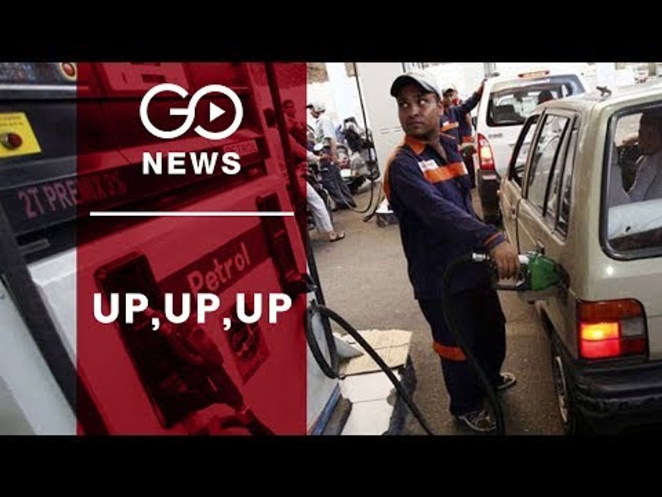 Continuous Hike In Fuel Prices