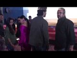 Shraddha Kapoor and Siddhanth Kapoor arrive at the trailer launch of Haseena Parkar | SpotboyE