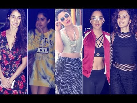 STUNNER OR BUMMER: Disha Patani, Jhanvi Kapoor, Priyanka Chopra, Kiara Advani Or Taapsee Pannu?