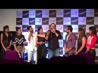 Rohit Shetty shares a funny stint between Lopamudra Raut & Geeta from Khatron Ke Khiladi shoot