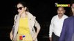 SPOTTED: Deepika Padukone, Sonam Kapoor, Sunny Leone at the Airport | SpotboyE