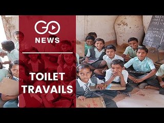 Hygiene Eludes Rural Schools