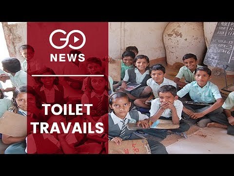 Hygiene Eludes Rural Schools